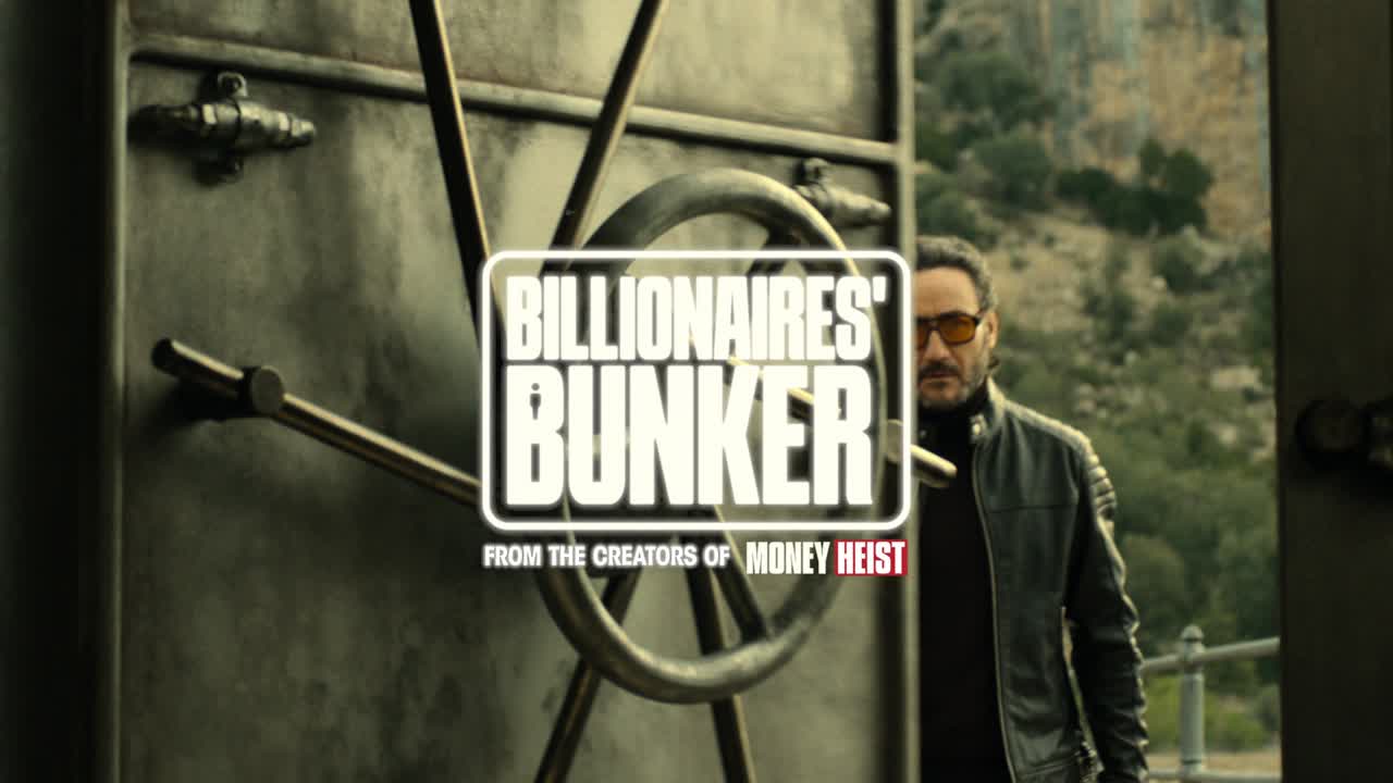 KIMERA Bunker for Sale - Billionaires' Bunker - Netflix Spain