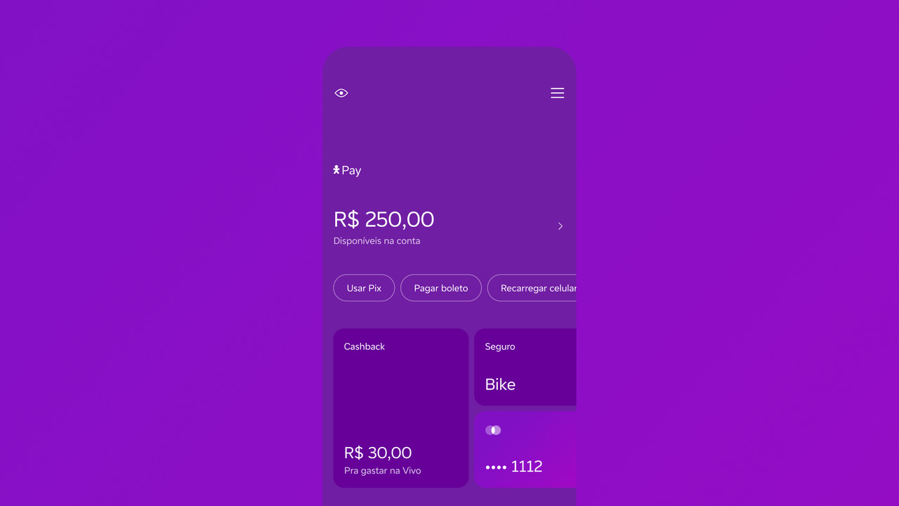 VIVO App | por Work & Co - 2024 - 