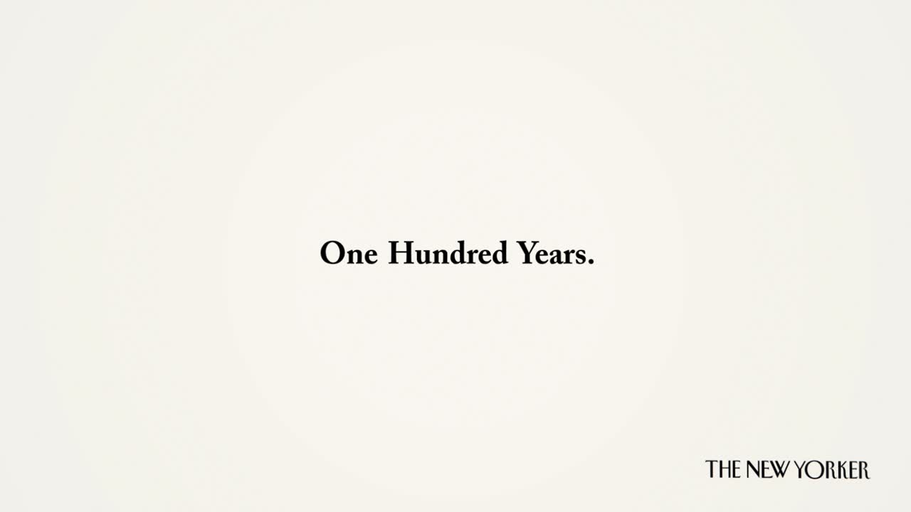 Everything, Covered – 100 Years of The New Yorker - Magazine / Media Publication - The New Yorker