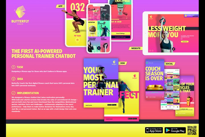 Butterfly Coach – Your most personal trainer - Butterfly Coach - Butterfly Coach