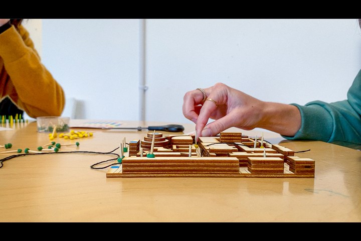 Sense of Place - Royal College of Art and Imperial College London - Adira Andlay & Xin Wen