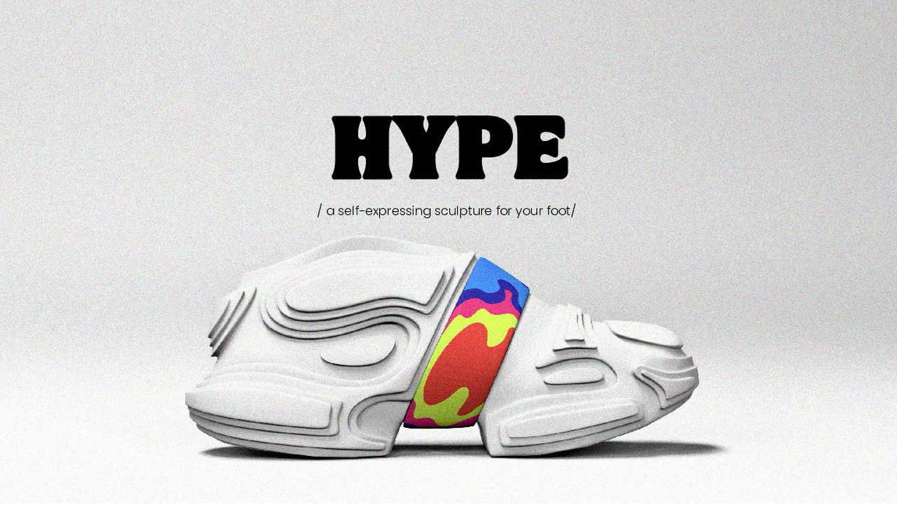 HYPE - - 