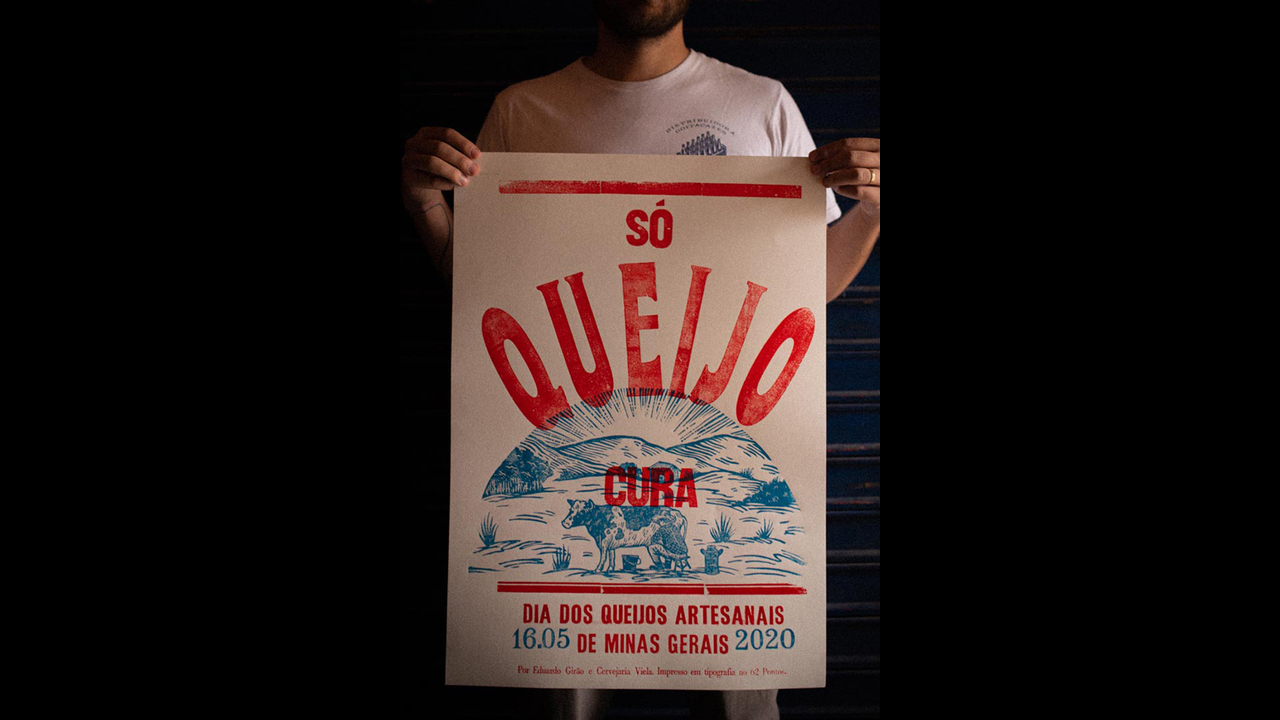 Só Queijo Cura - 2020 - Oficina Paraíso