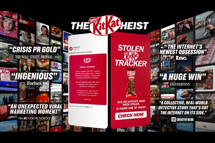 The KitKat Heist - KitKat - KitKat