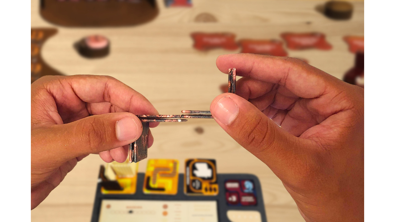 CRIA - jogo de tabuleiro sobre a história do design mobiliário modernista brasileiro - 2023 - Gabrielle Beatriz e Erica Vargas