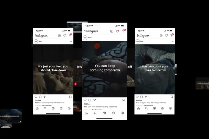 The Sleep Mode Campaign - Furniture - IKEA