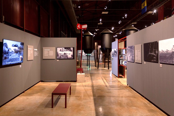 Museu Estrada de Ferro Madeira Mamoré - 2023 - BIJARI