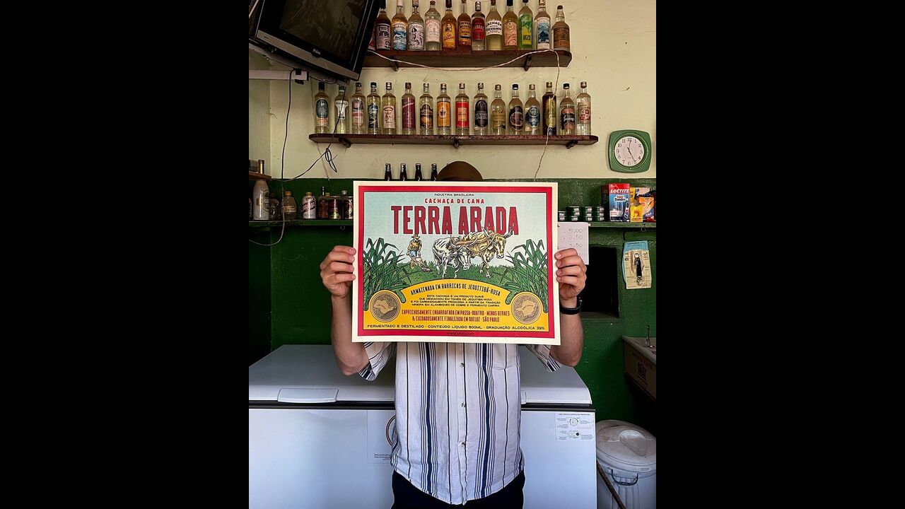 Gráfica Brasiliana - 2024 - Estúdio Arado