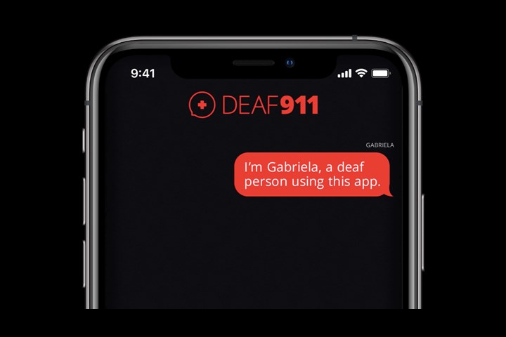Deaf 911 - Deaf 911 Mobile App - Deaf 911