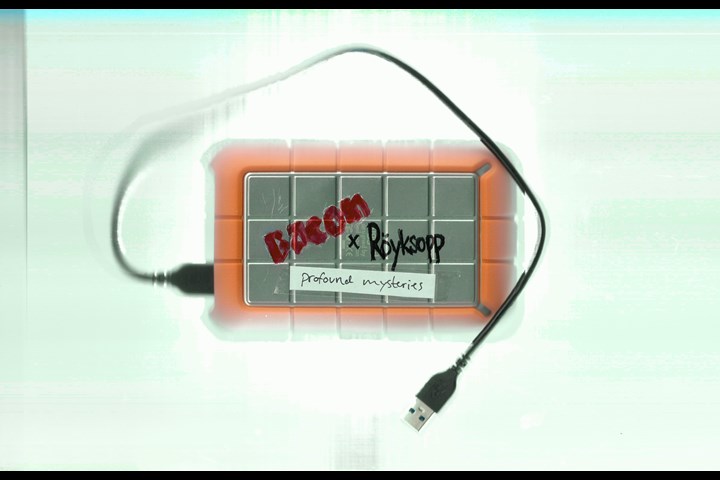 Röyksopp - BACON - BACON