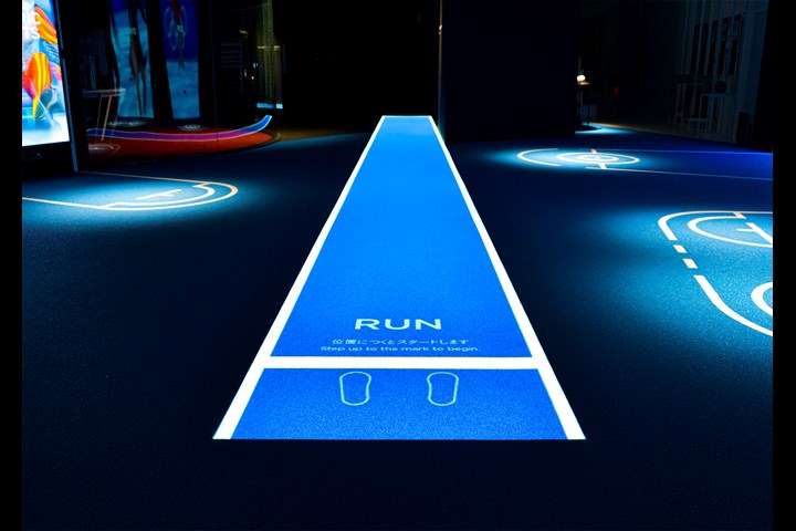 Experience olympian greatness - Service - Japan Olympic Museum