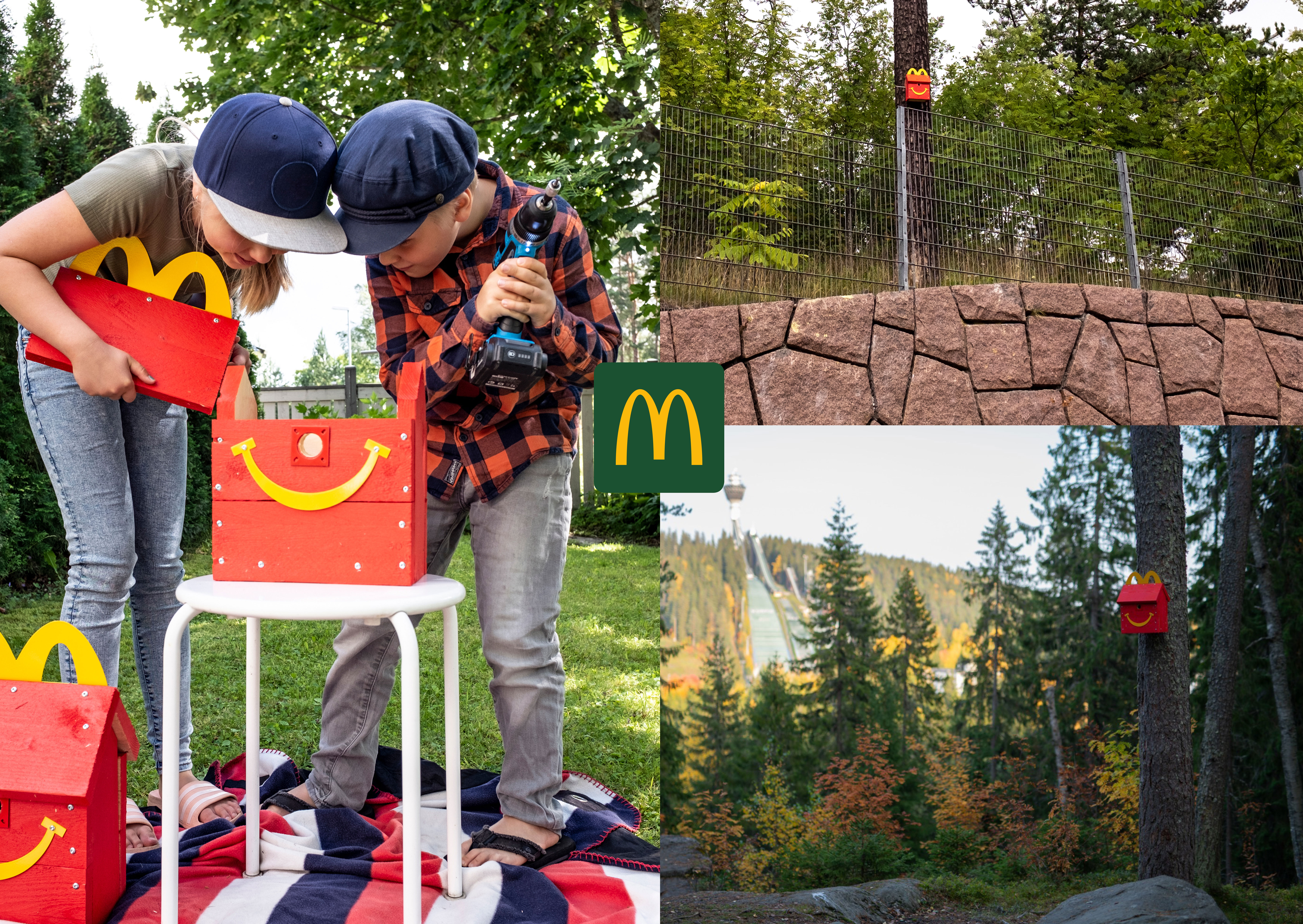 Mcdonald happy outlet meal parrot