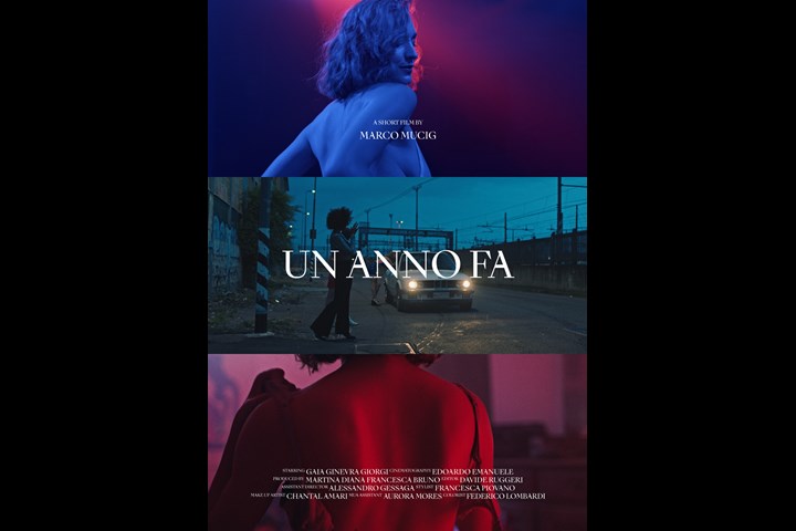 Un anno fa - Fake Productions - N/O