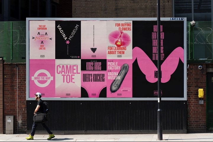 Neighbours - Charity - Vagina Museum