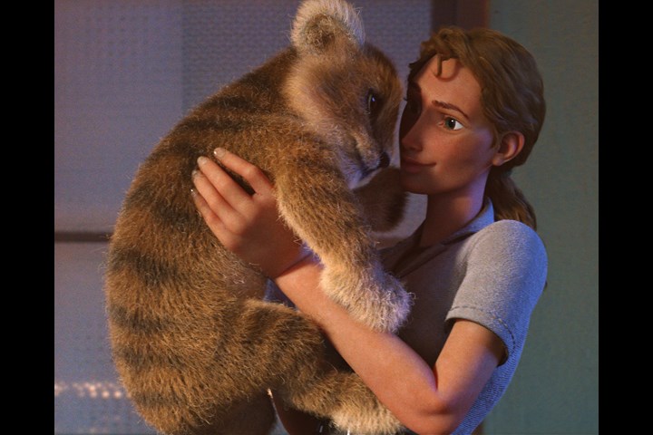 The Bitter Bond - Charity - Born Free Foundation