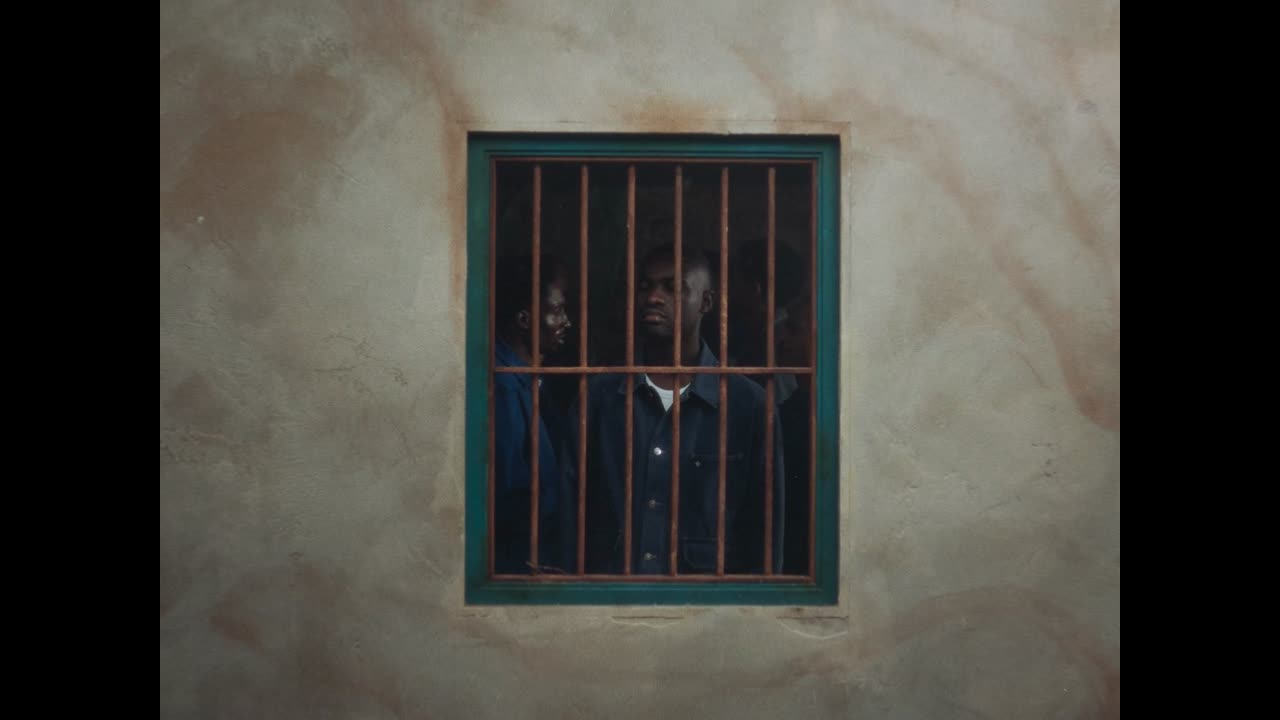 The Boy Who Played The Harp - Neighbourhood - Dave