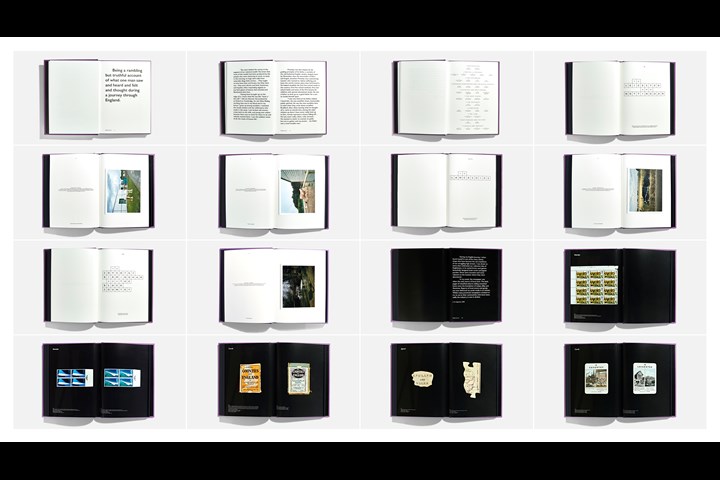 English Journey - Photography book - English Journey