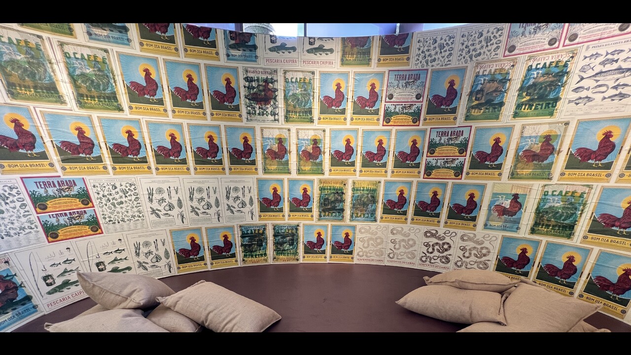 Gráfica Brasiliana - 2024 - Estúdio Arado