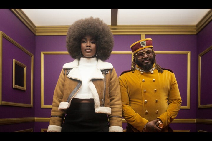 Black-Owned Friday - Anonymous Content - Anonymous Content
