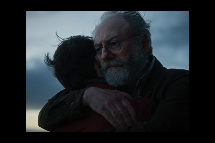 Boy in The Wild - Claddagh Records - Christy Moore