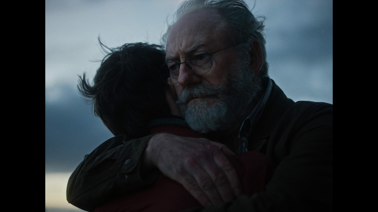 Boy in The Wild - Claddagh Records - Christy Moore