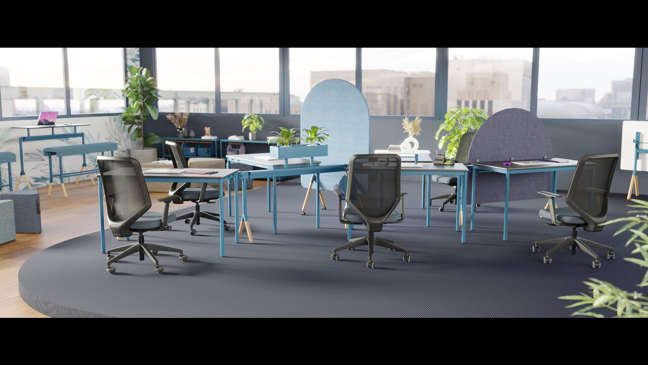 Sistema Float - Espaços de Trabalho - 2022 - Lucas Carareto