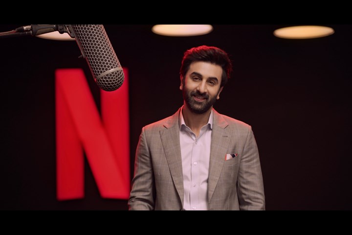 See You Soon: Ranbir Kapoor's Mic-Drop Moment - Netflix India - Netflix