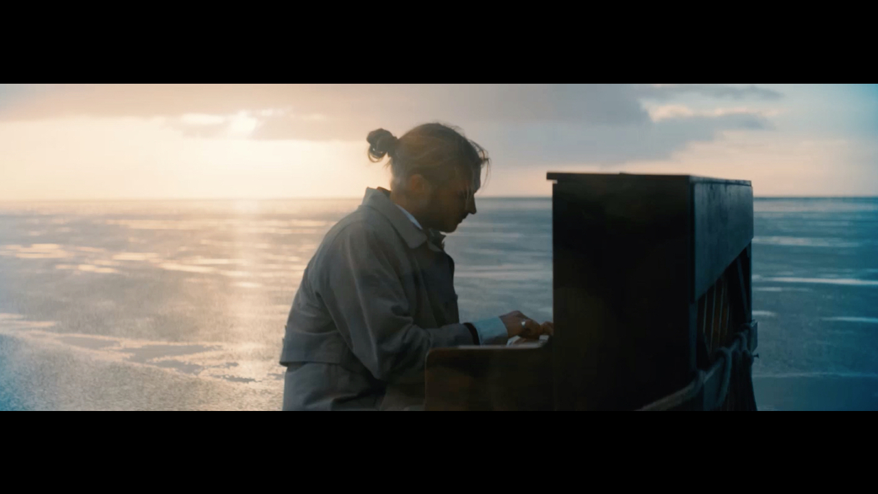 WANDERER - Dario Lessing - STUDIO / FAMILY & FRIENDS - 