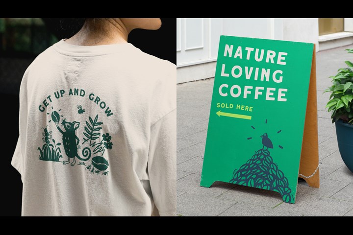 Curu: Nature loving coffee - Coffee - Curu
