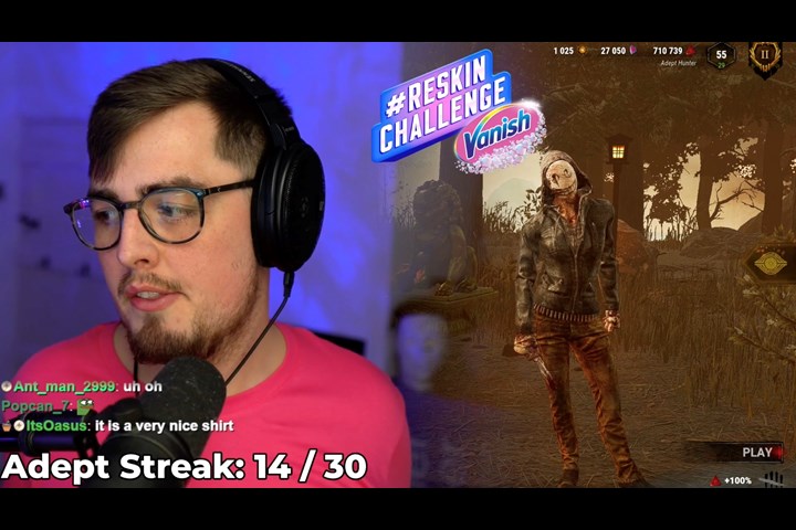 ReSkinChallenge - Stain Removers - Vanish