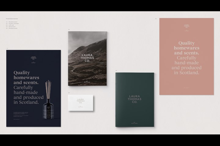 Laura Thomas Co. — Packaging - Packaging Development - Laura Thomas Co.
