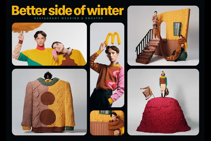Better Side of Winter - The Lamberjack Burger - McDonald's