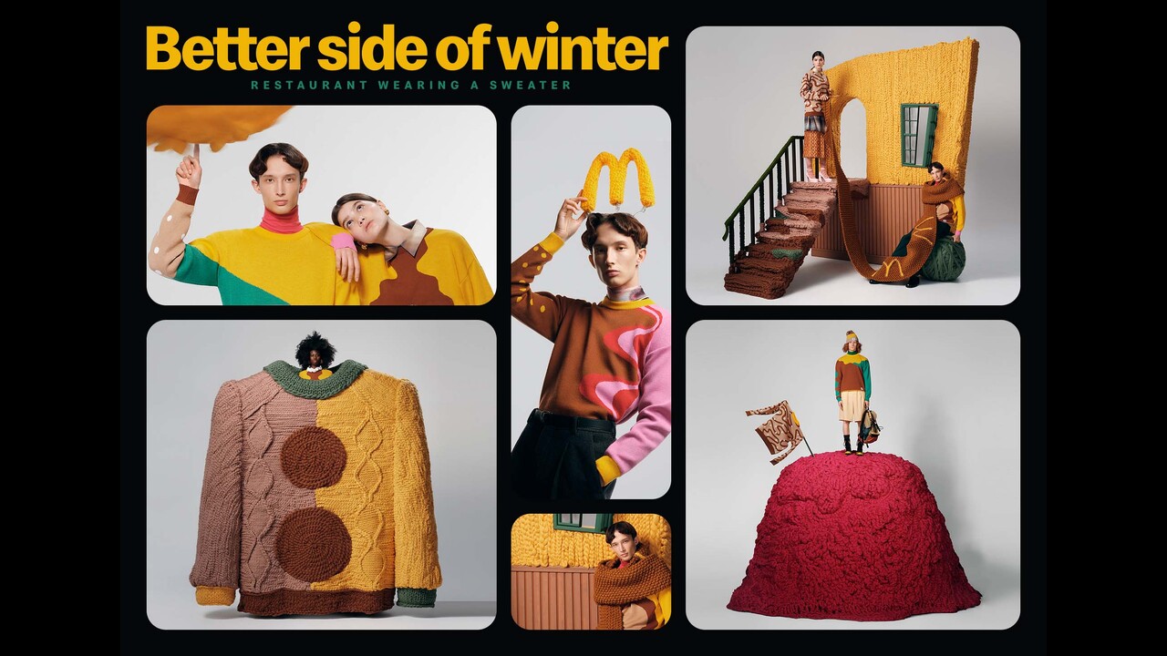 Better Side of Winter - The Lamberjack Burger - McDonald's