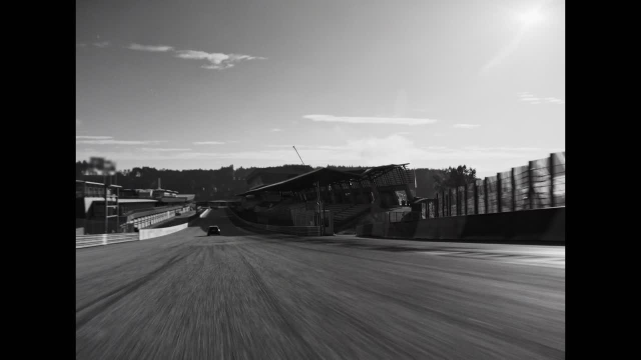 BMW M3 CS Touring - Parasol Island - BMW