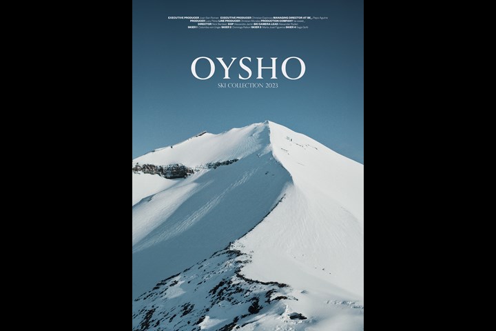 SKI COLLECTION - BE SWEET FILMS - OYSHO