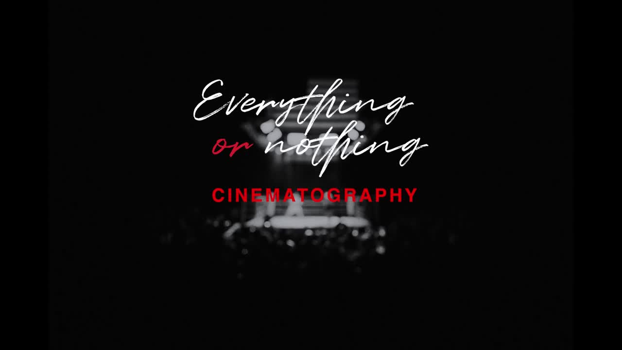Everything or Nothing - Boxing Event - General Entertainment Authority