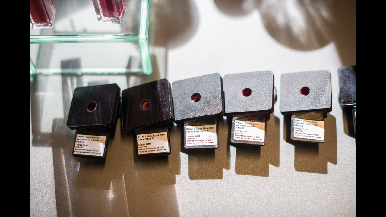 Batom Inteligente Boticário - 2024 - CESAR (Centro de Estudos Avançados do Recife)