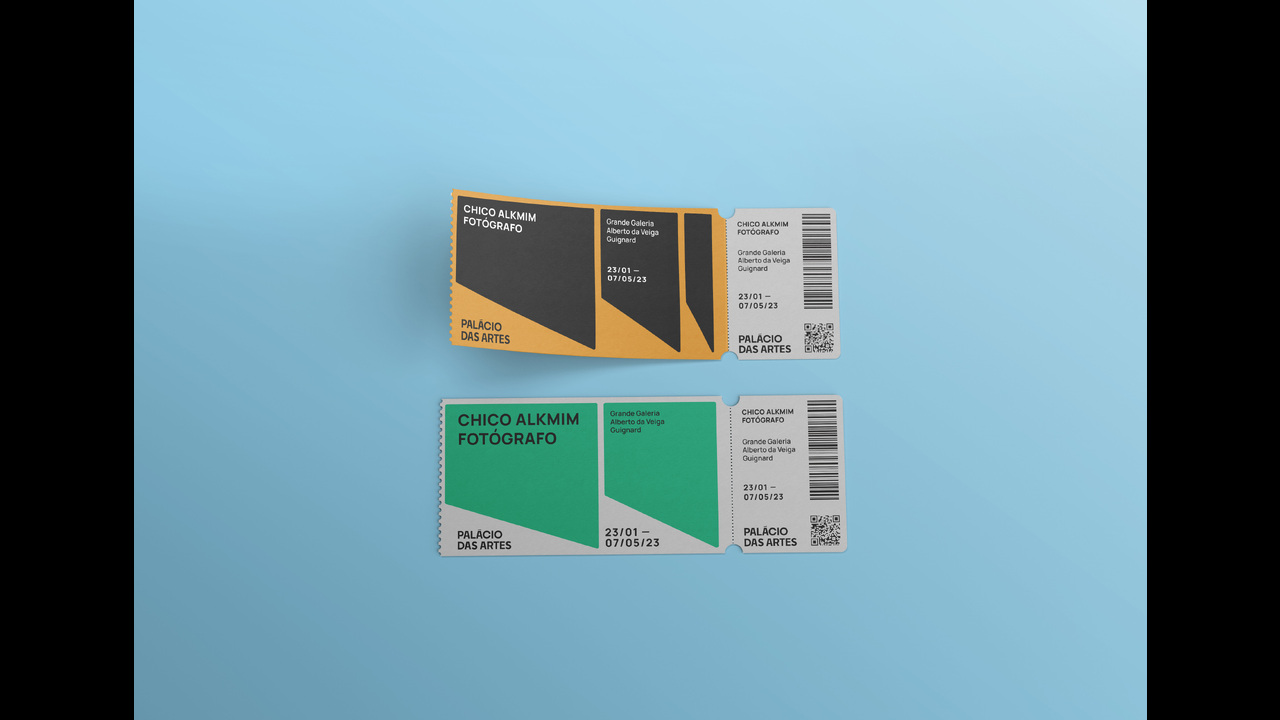Rebranding Palácio das Artes - 2024 - Hardy Design