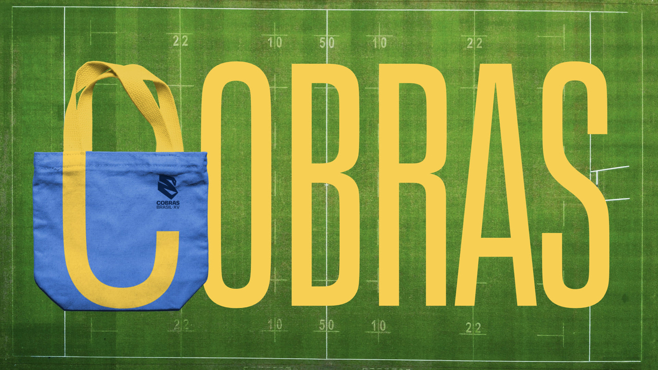 Cobras Brasil Rugby - 2020 - 