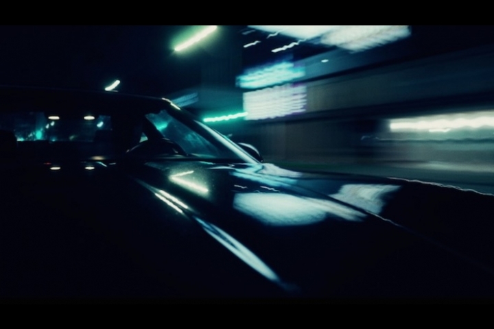 James Blake - If The Car Beside You Moves Ahead -
