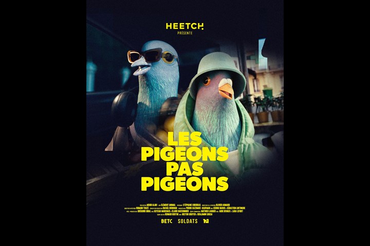 Heetch - Les Pigeons pas Pigeons - Soldats - Heetch
