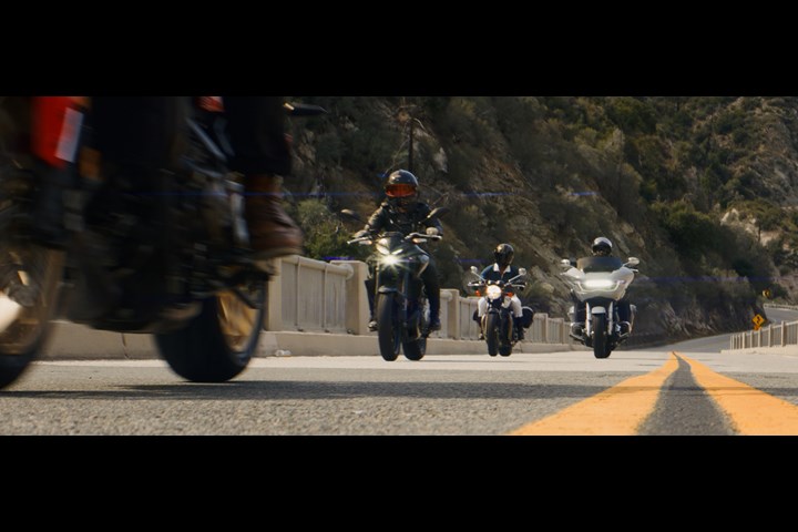 Eagle Rider Rebranding Campaign - Chapter One - Revolutio Creative LLC - Eagle Rider