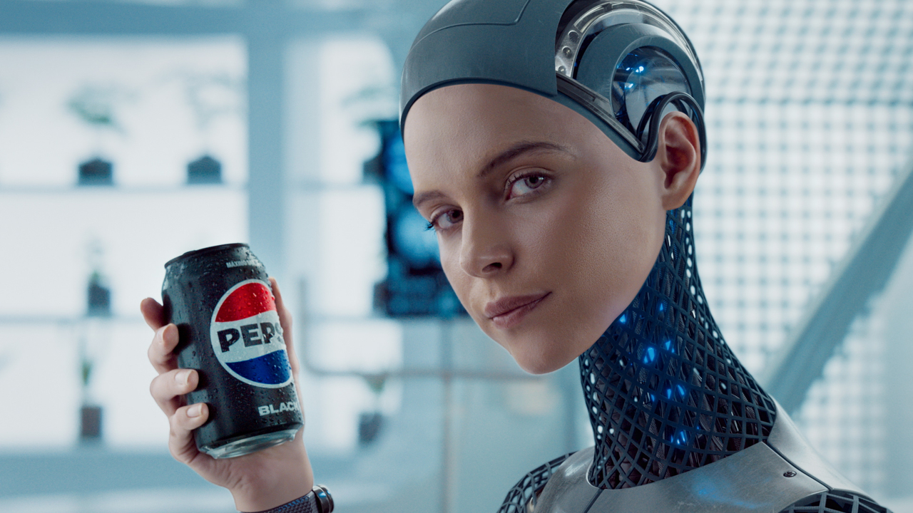 PEPSI BLACK - Oriental Films - PEPSICO