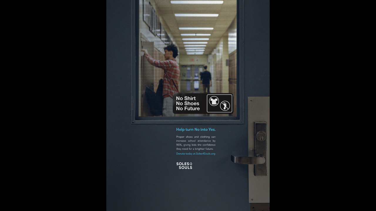 Doors of Opportunity - Non-Proft - Soles4Souls