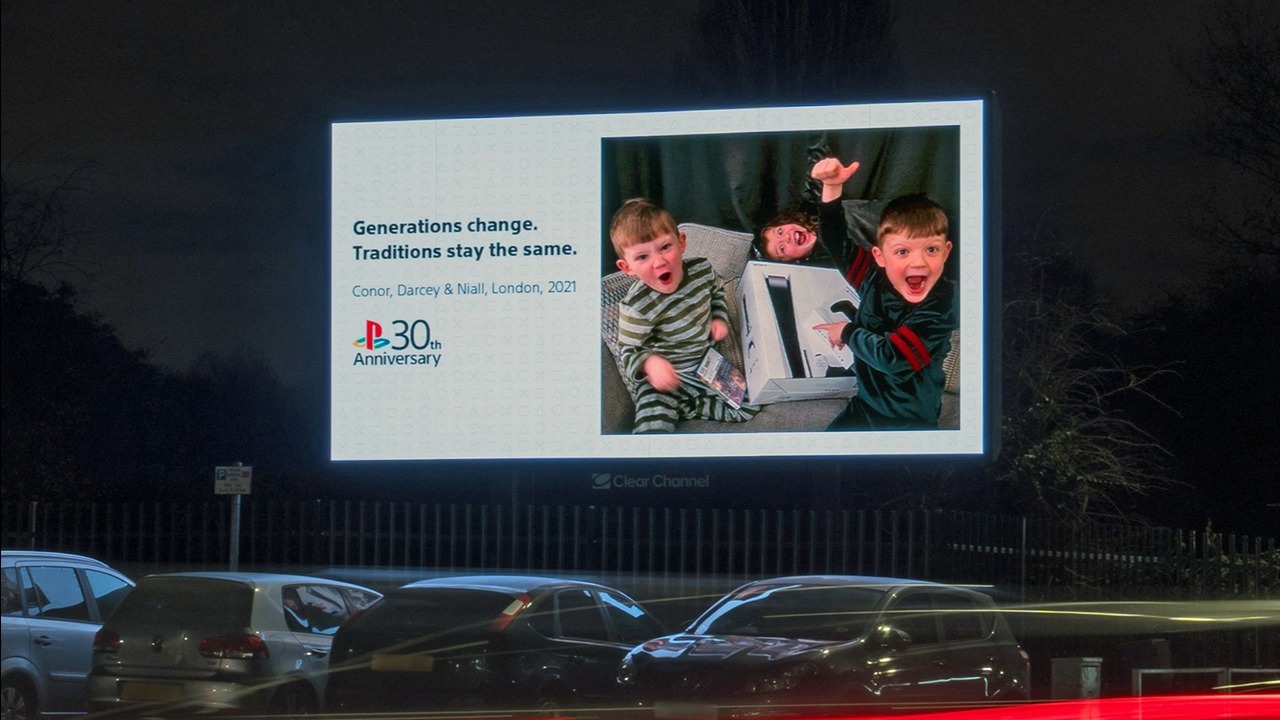 The Tradition - Games Console - PlayStation