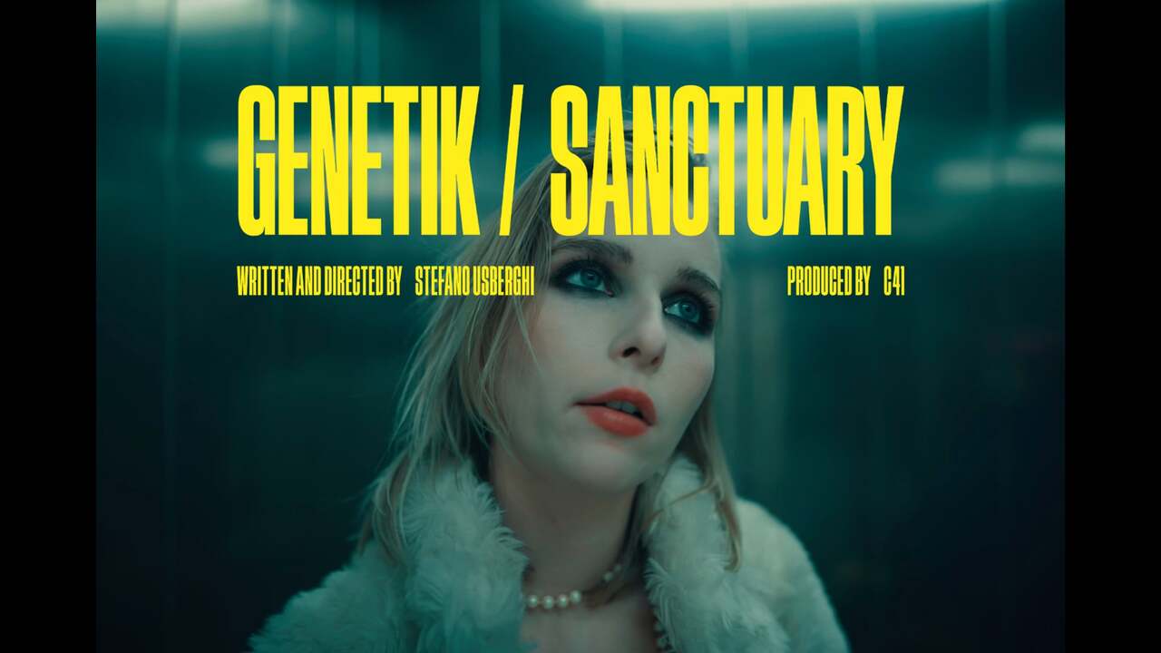 Genetik - Sanctuary - C41 - Genetik