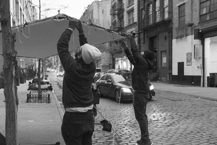 NIKE NYC Editions: Rox - Equator productions - Nike