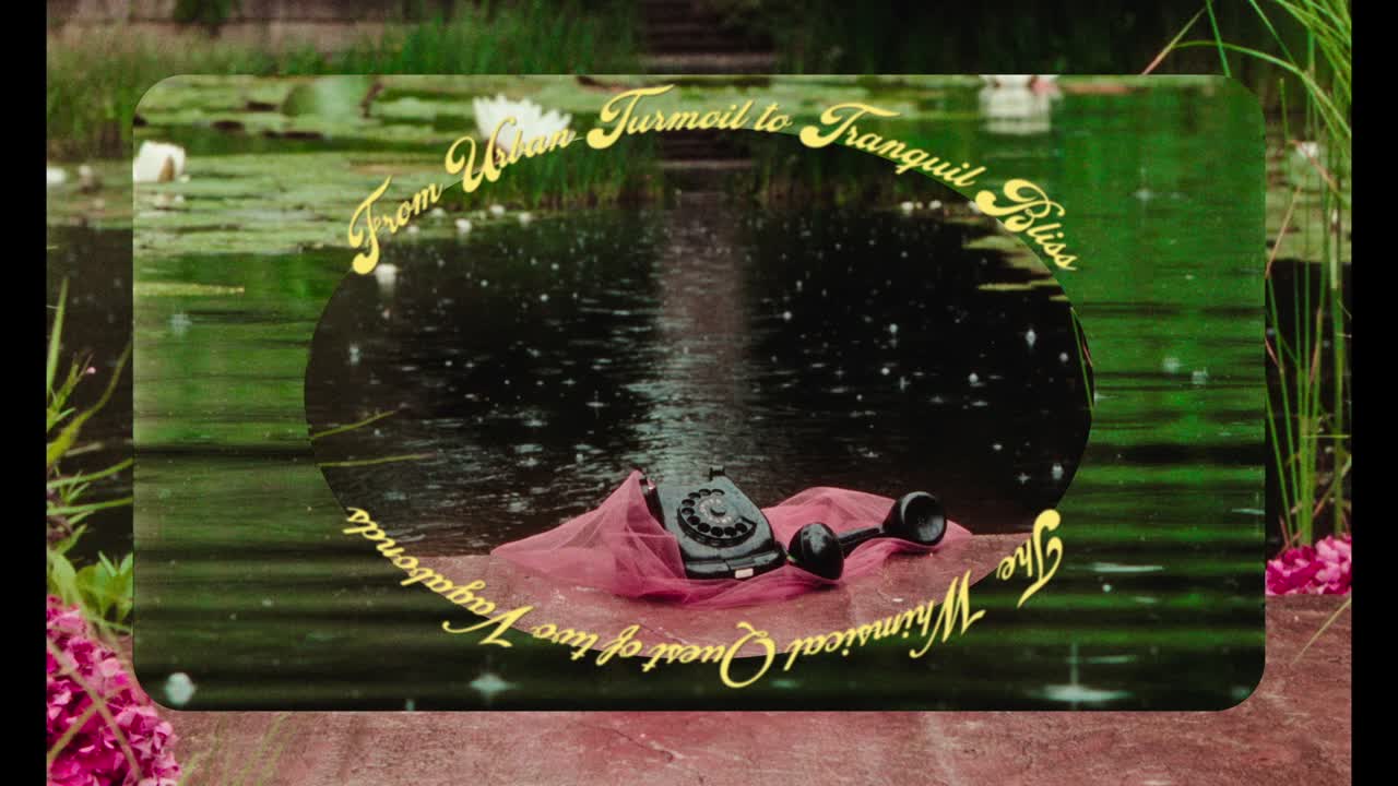 Two Vagabonds - Dos - Judyline