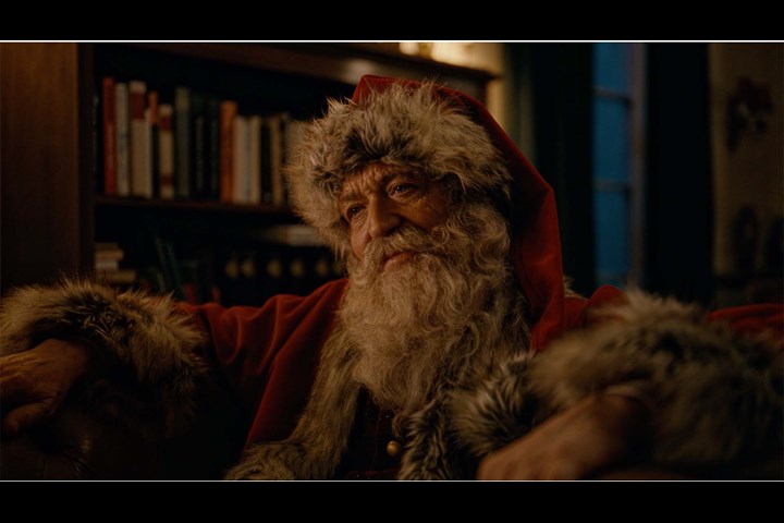 When Harry Met Santa - B-Reel Films - The Norwegian Postal Service