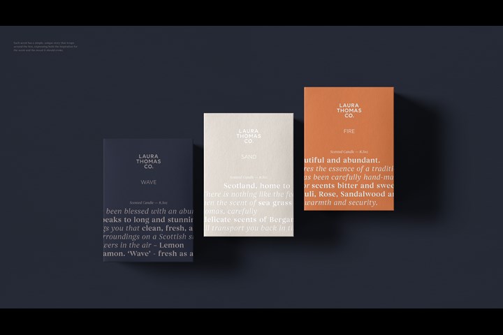 Laura Thomas Co. — Packaging - Packaging Development - Laura Thomas Co.